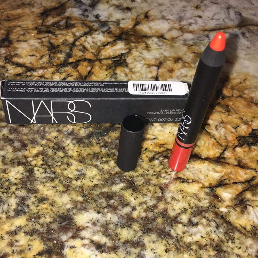 NARS Color: Timanfaya Park- new